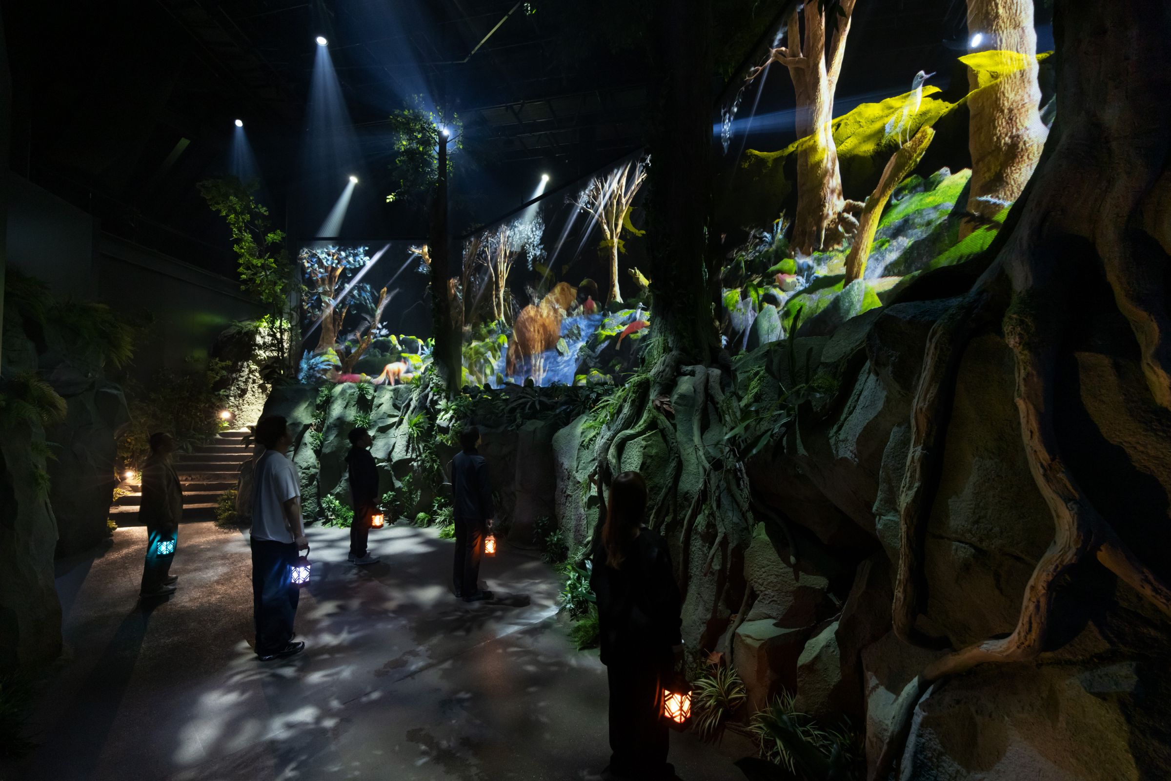 2025年日本国際博覧会 住友館 | 実績紹介 | 株式会社乃村工藝社